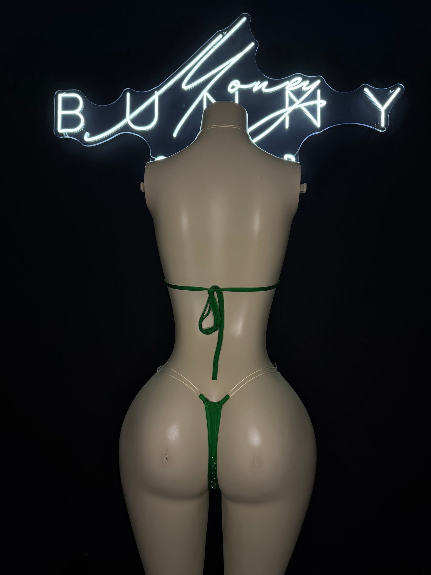 BrickHouse— Green Set Fits S-L