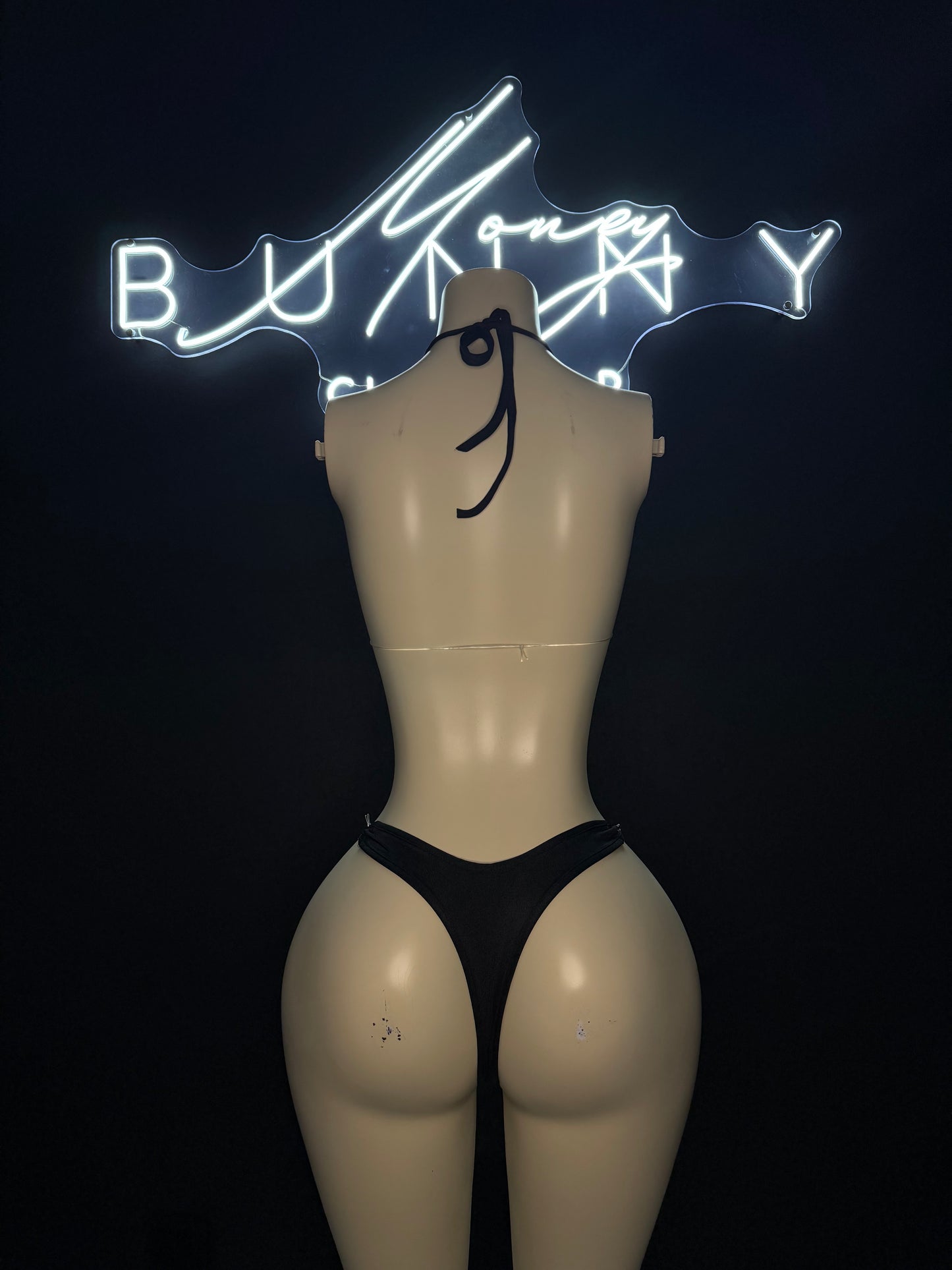 HighRolla— Black Bikini Fits M