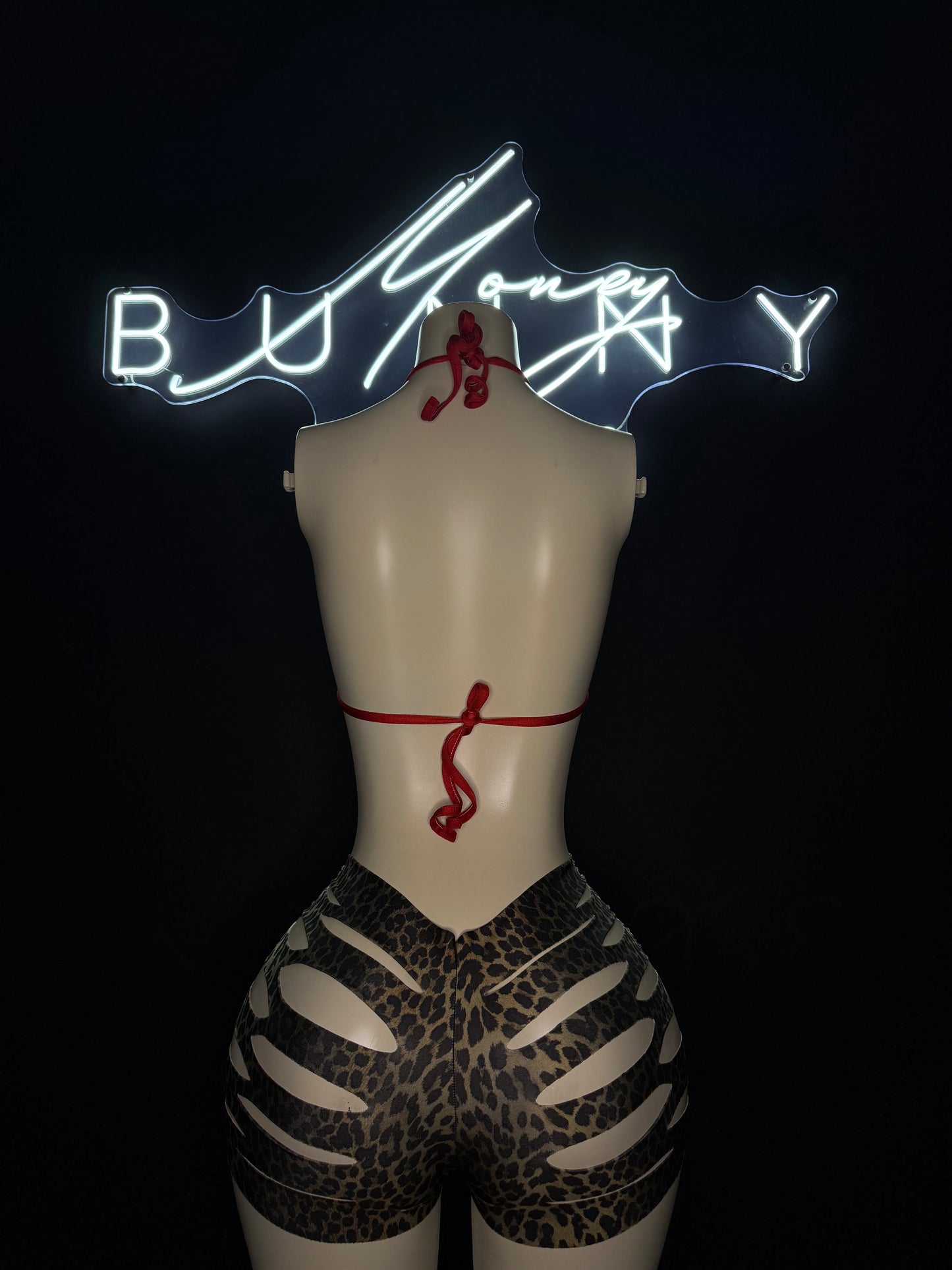 JungleQueen— Animal Print Short Set Fits S-L