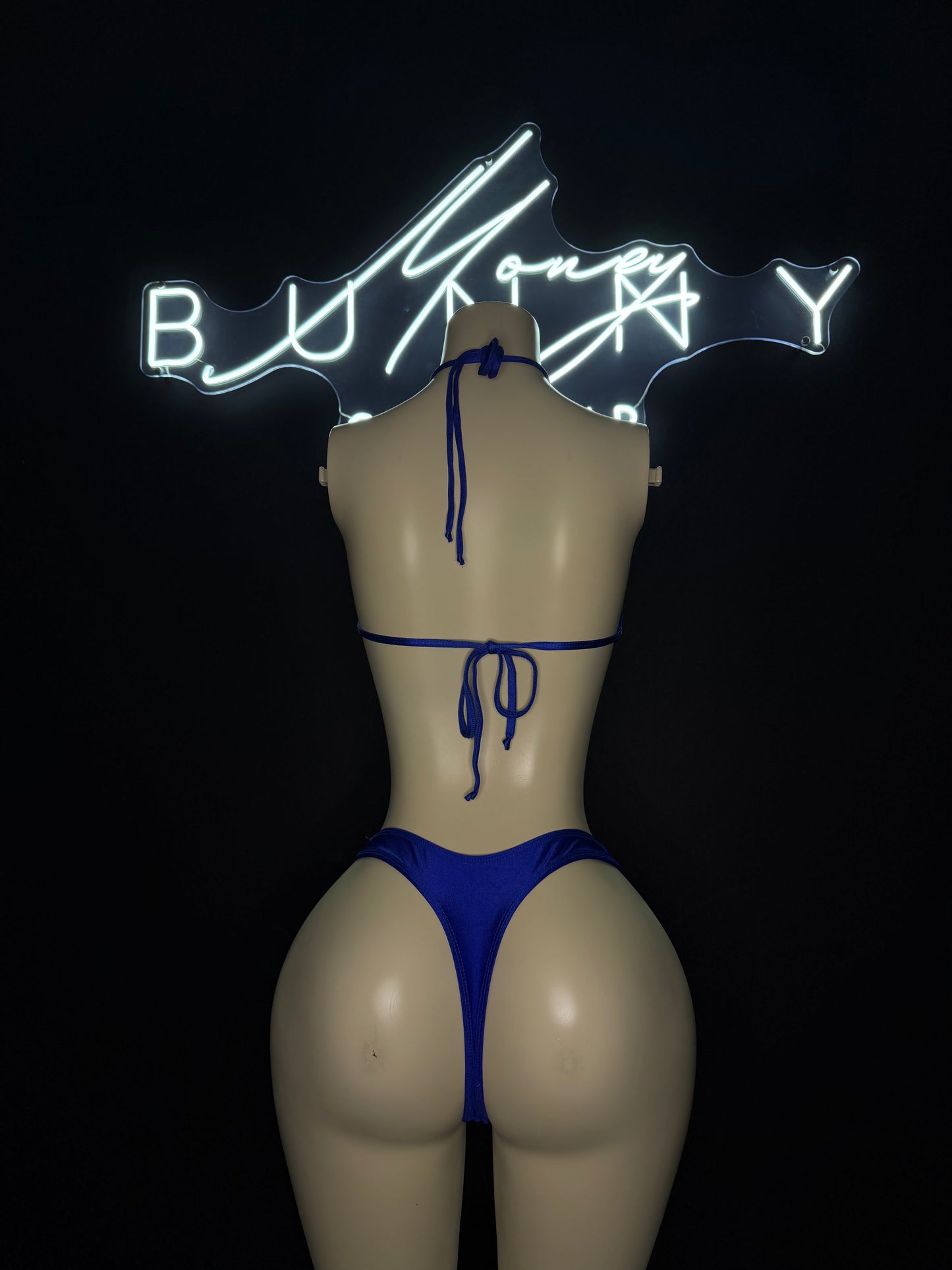 HoodHalo— Blue Set Fits M-L