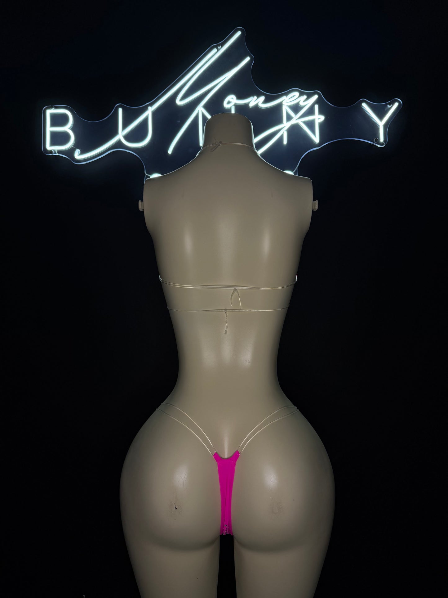 HustleStar— Pink Set Fits S-L