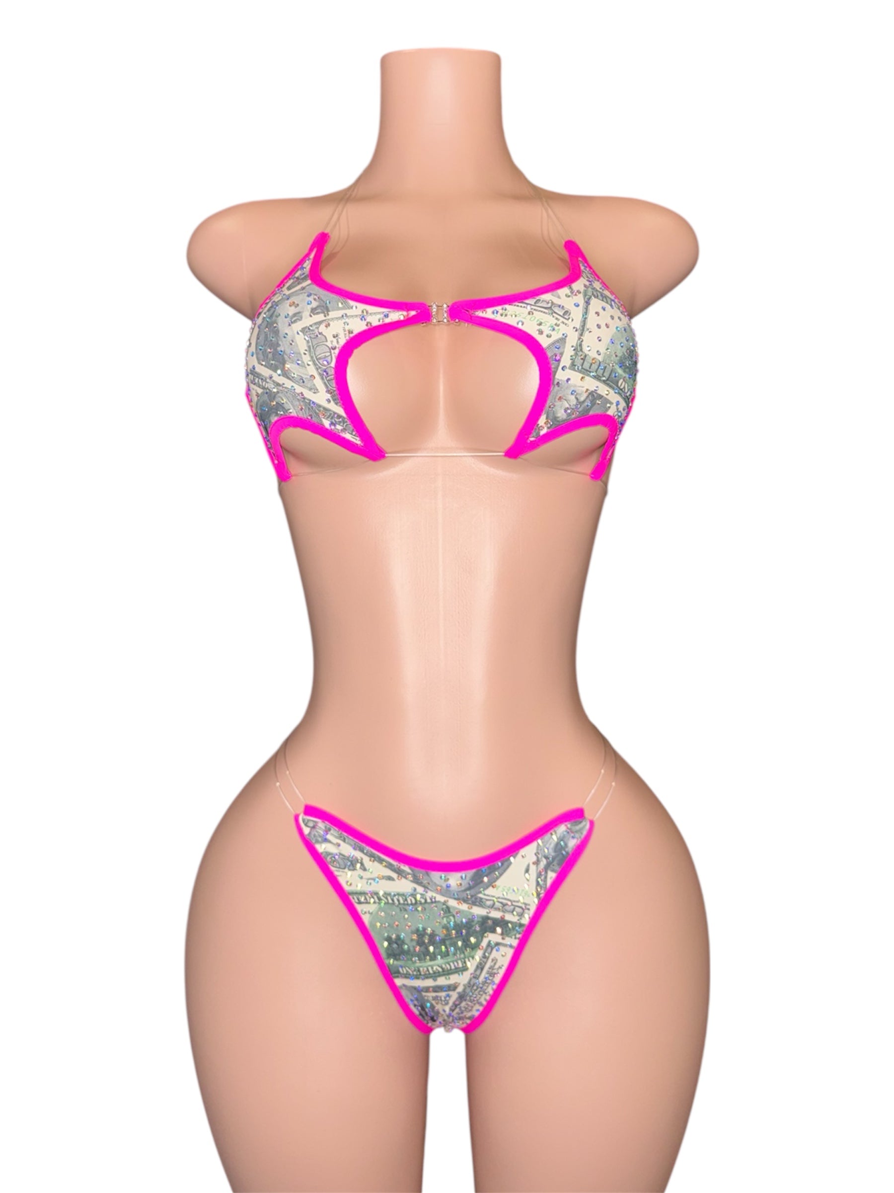 Pressure In Pink Collection