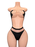 After Dark Fishnet Set