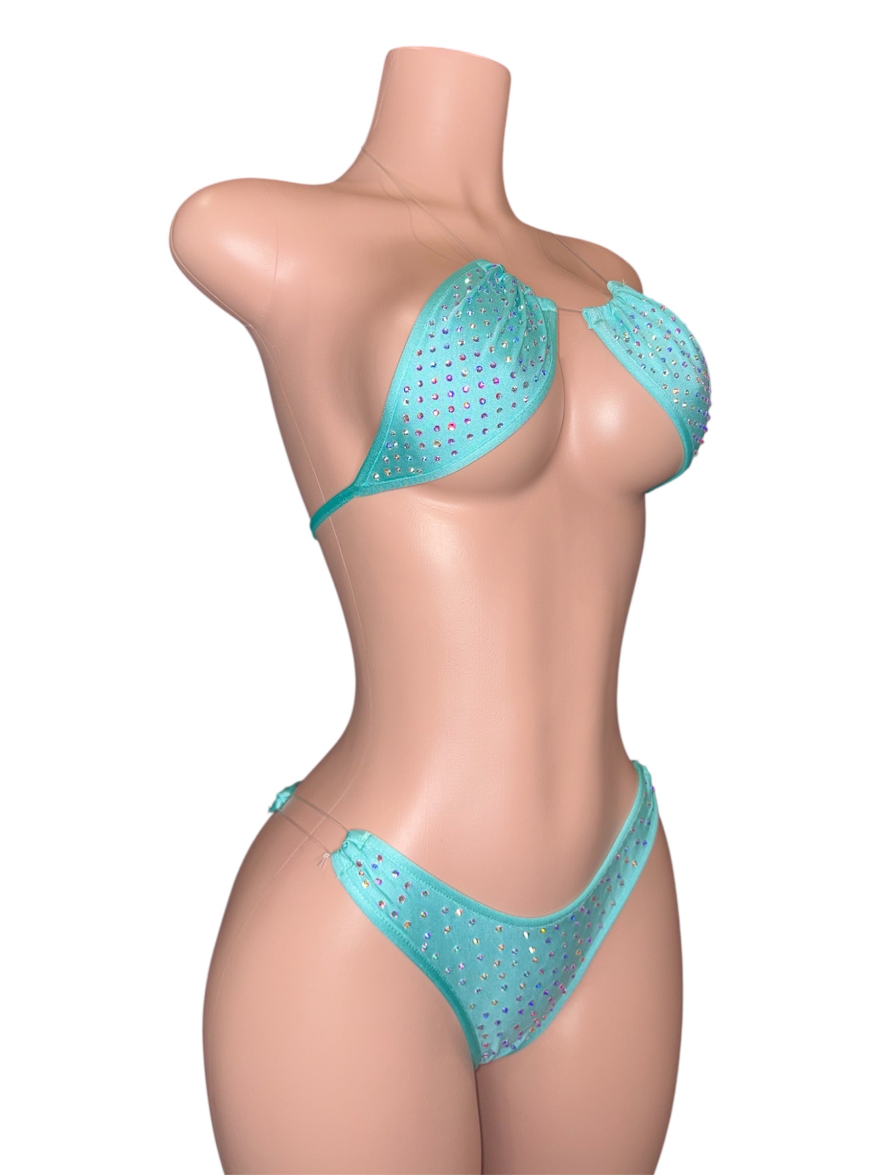 Mint Money Sparkle Set