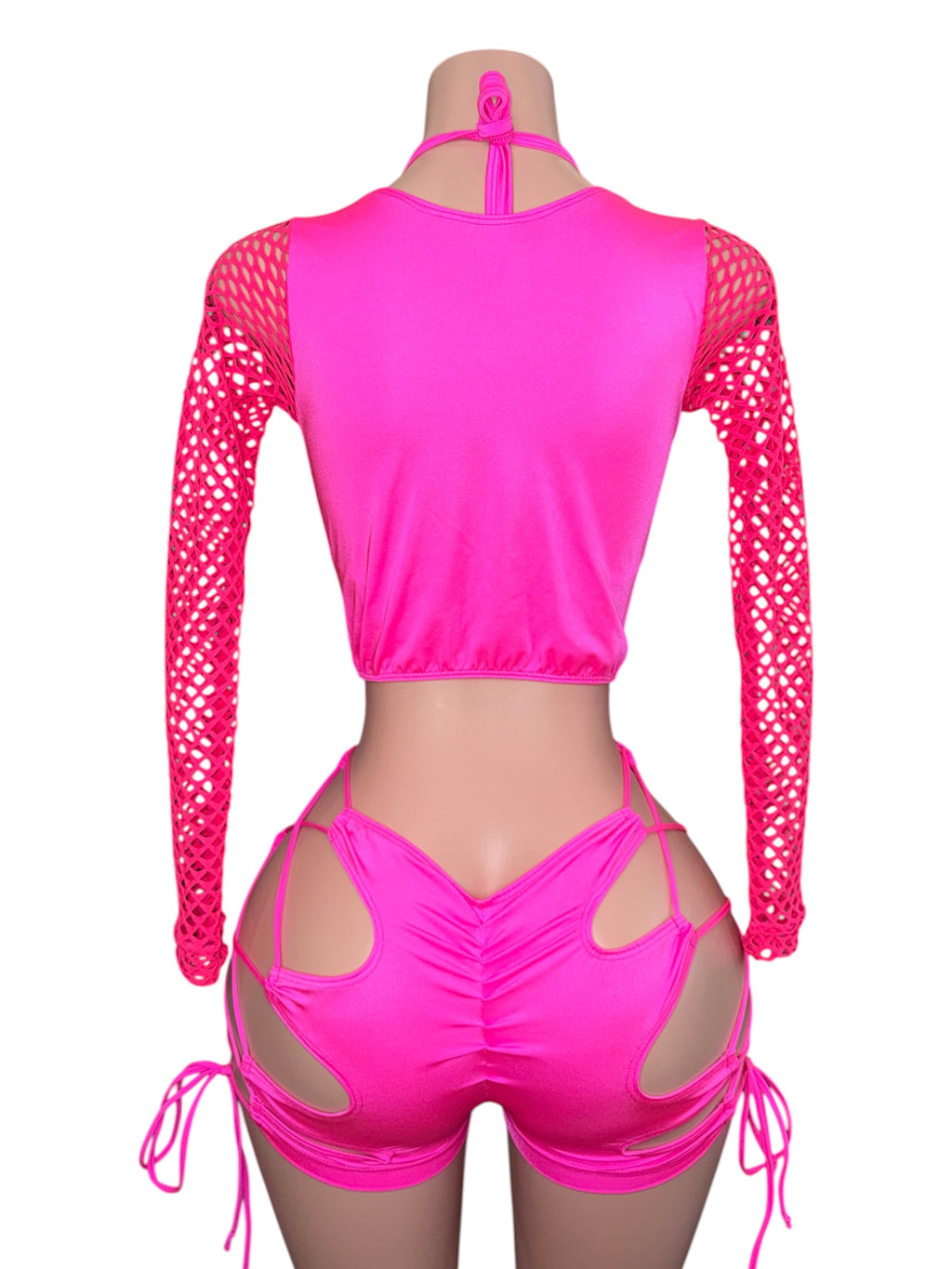 Pink Venom 3-Piece Set