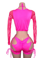 Pink Venom 3-Piece Set