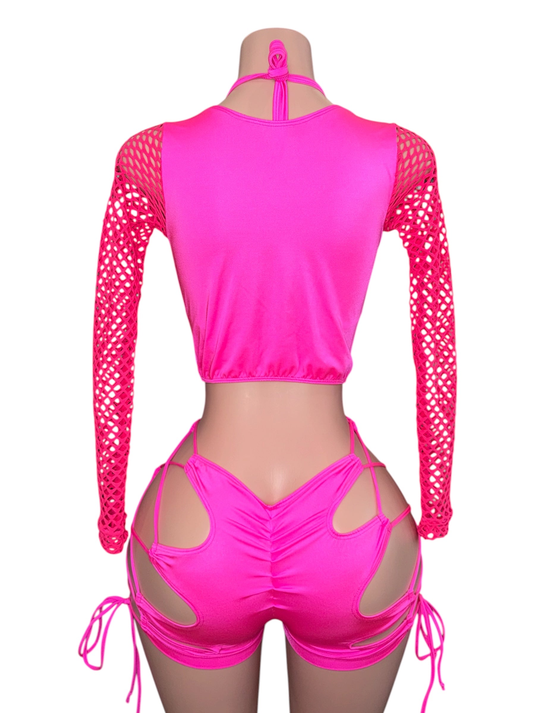 Pink Venom 3-Piece Set