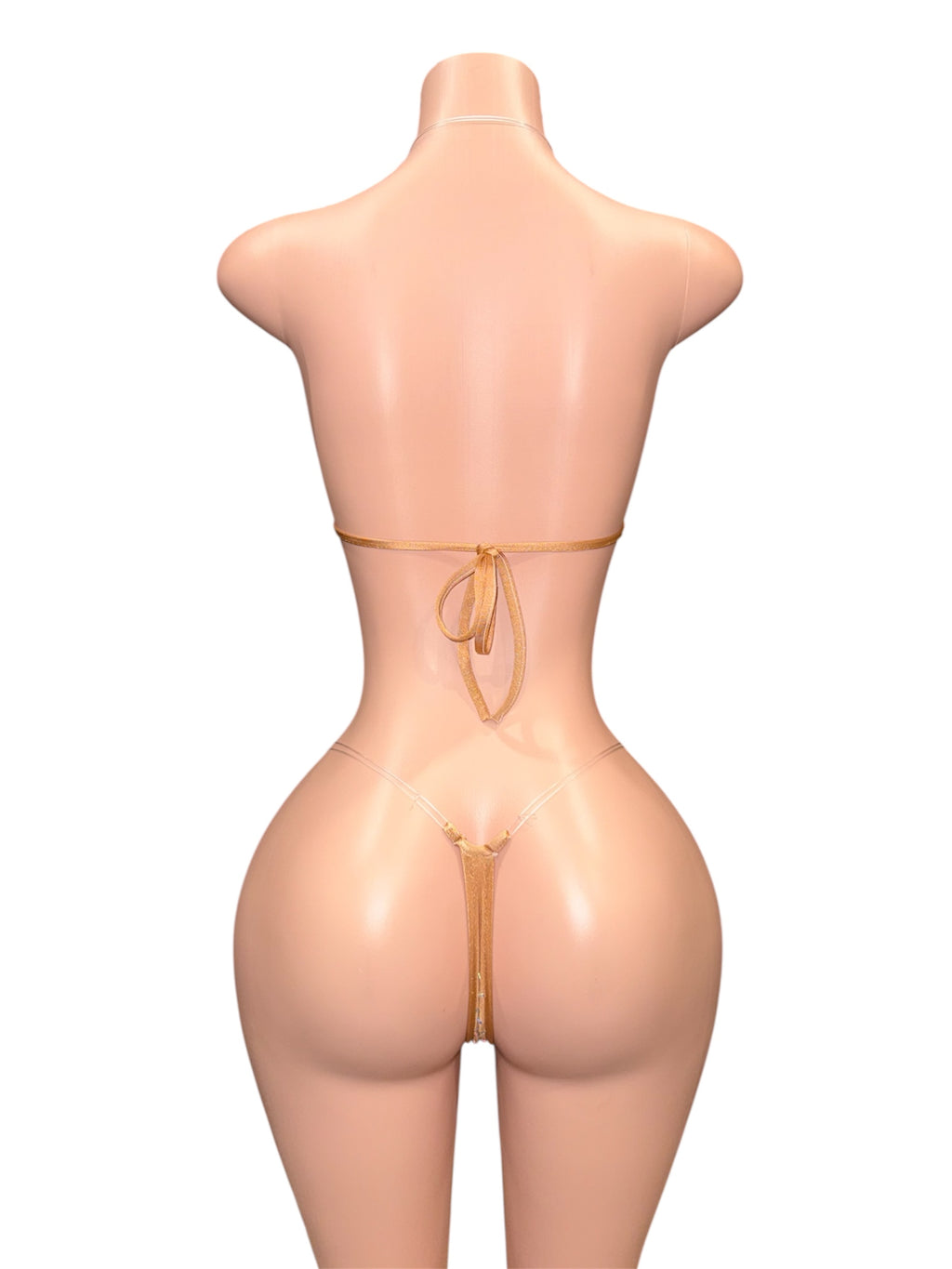 Nude Hour Rhinestone Set