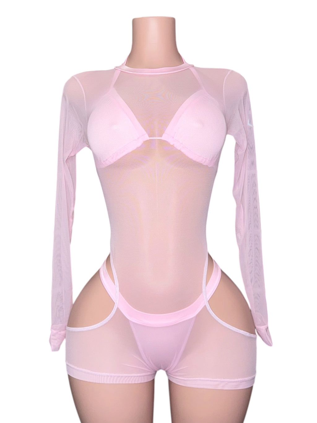 Pink Whisper