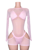Pink Whisper