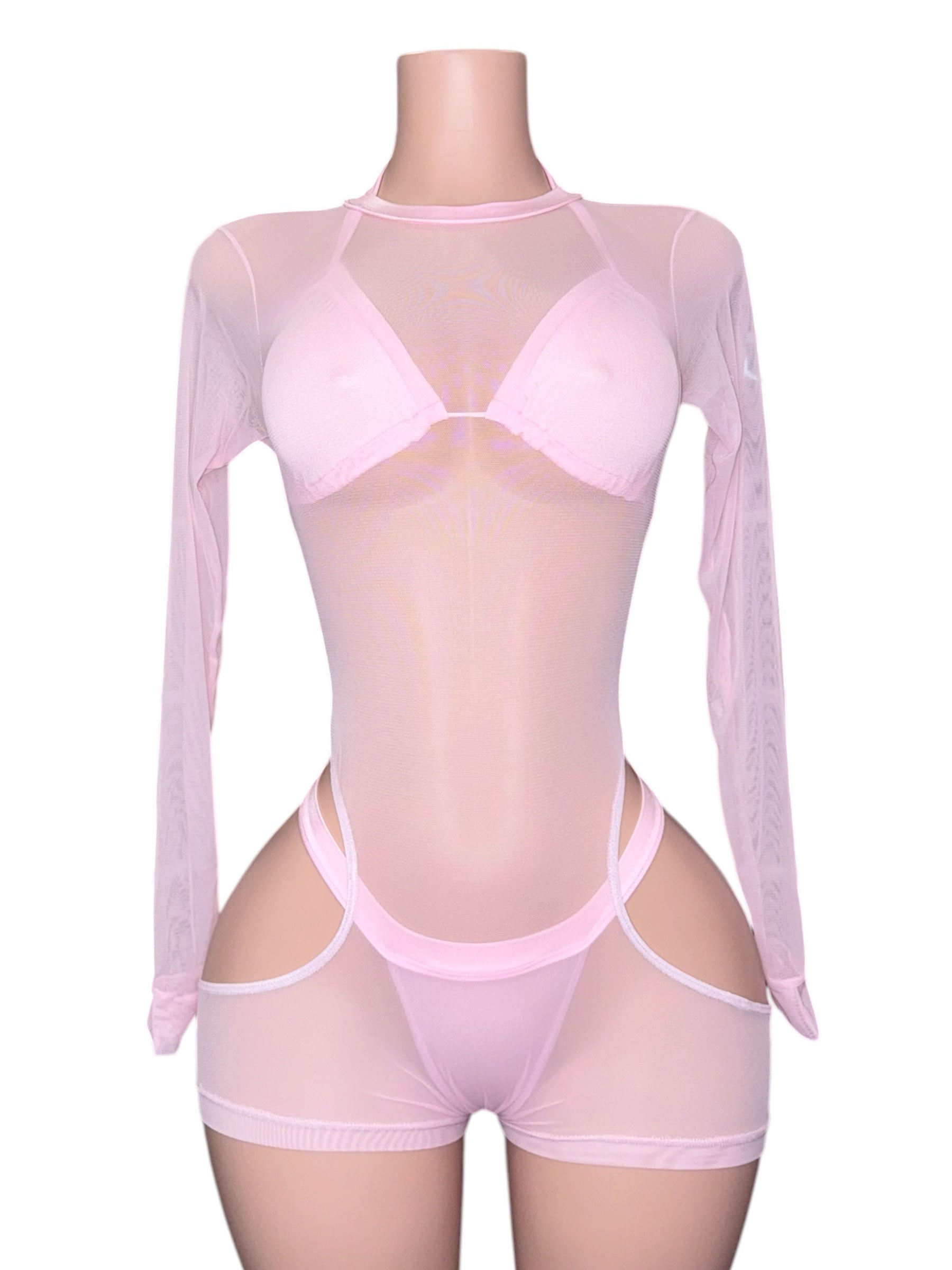 Pink Whisper