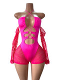 Hotline Hex Romper