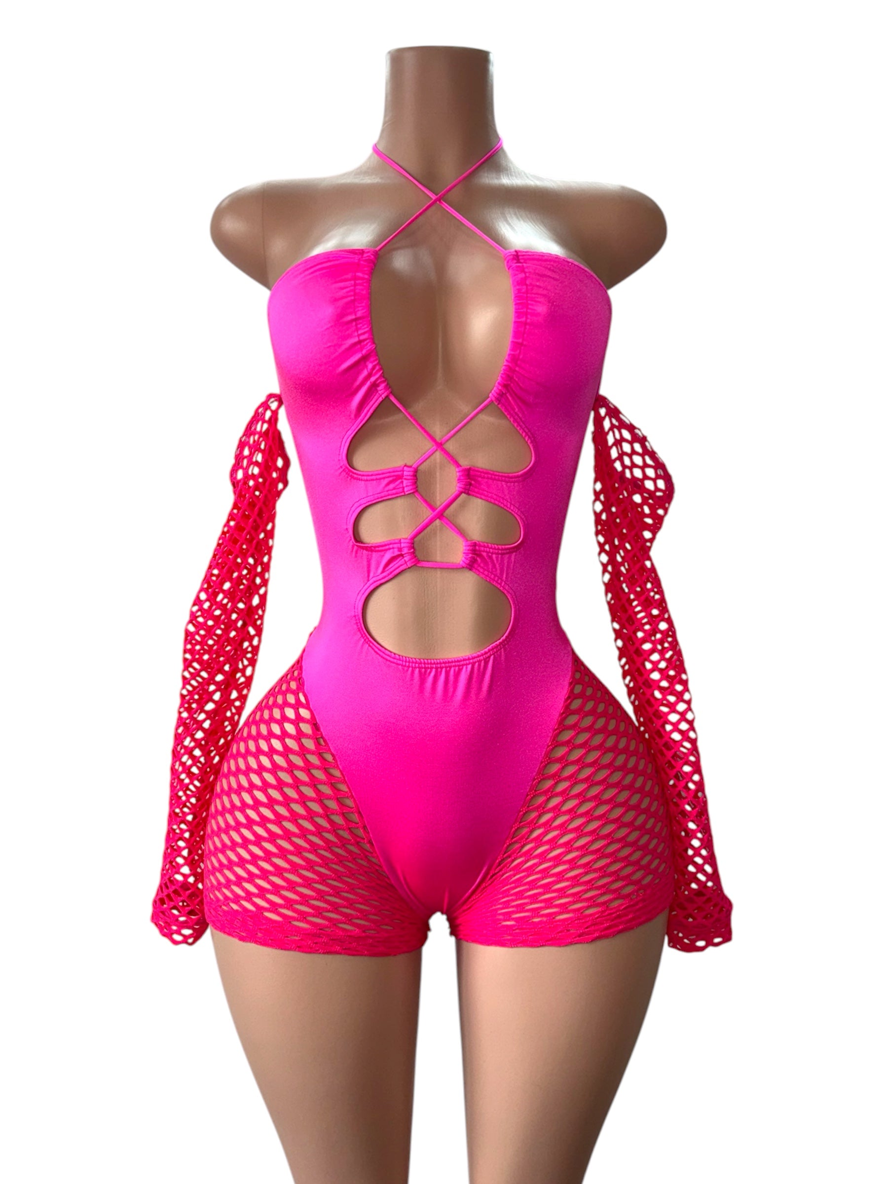 Hotline Hex Romper