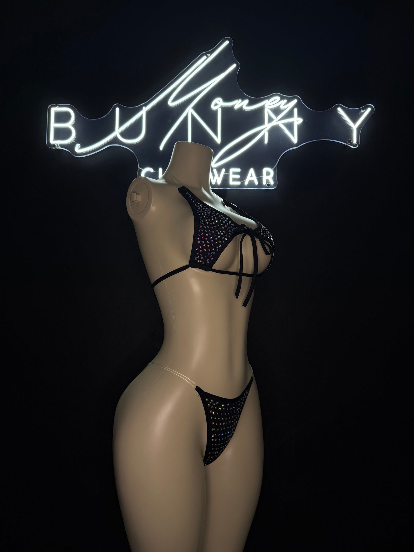 BrickHouse—Black Set Fits M-L