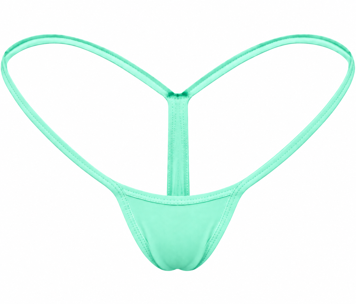 Mint G-String
