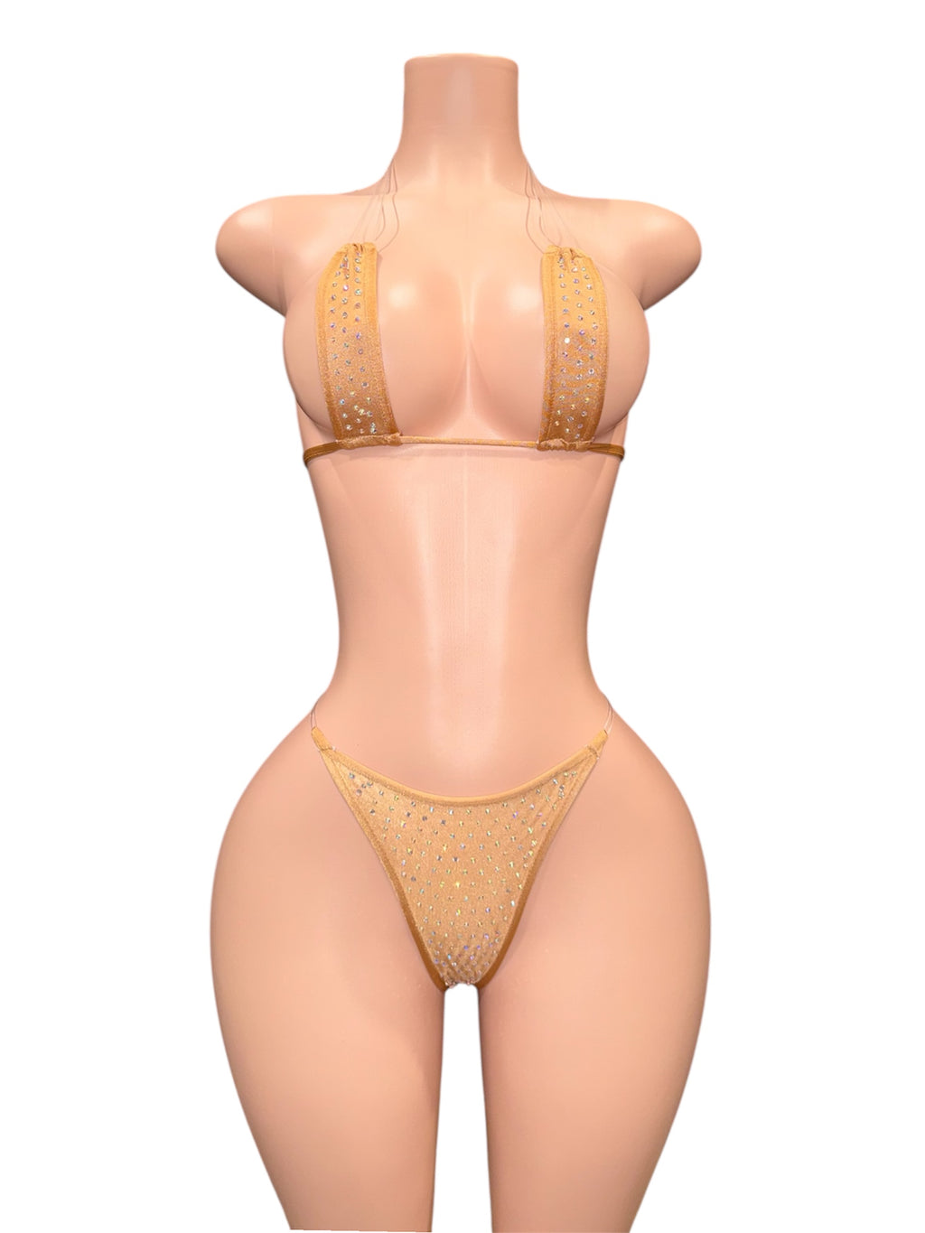 Nude Hour Rhinestone Set