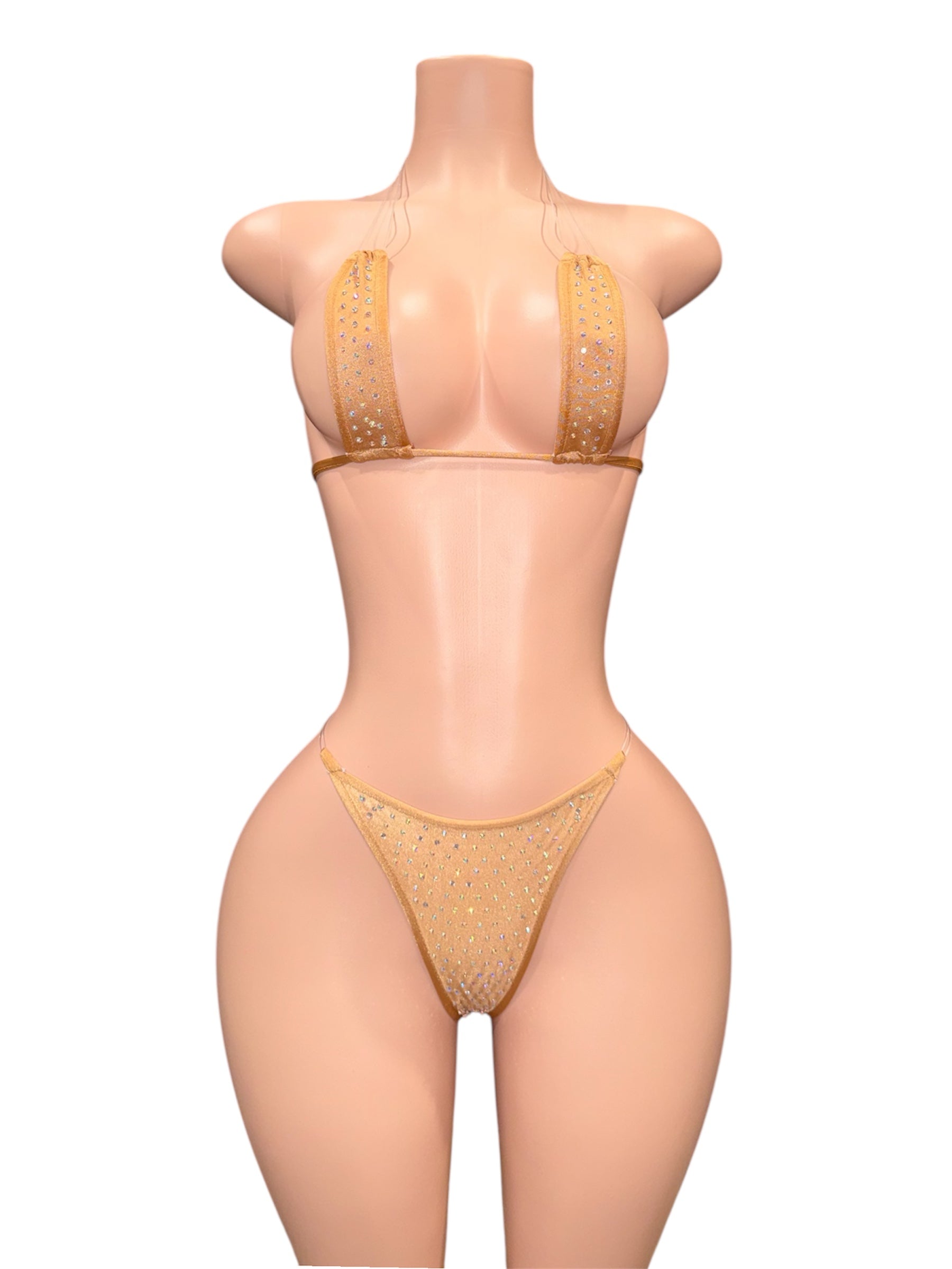 Nude Hour Rhinestone Set