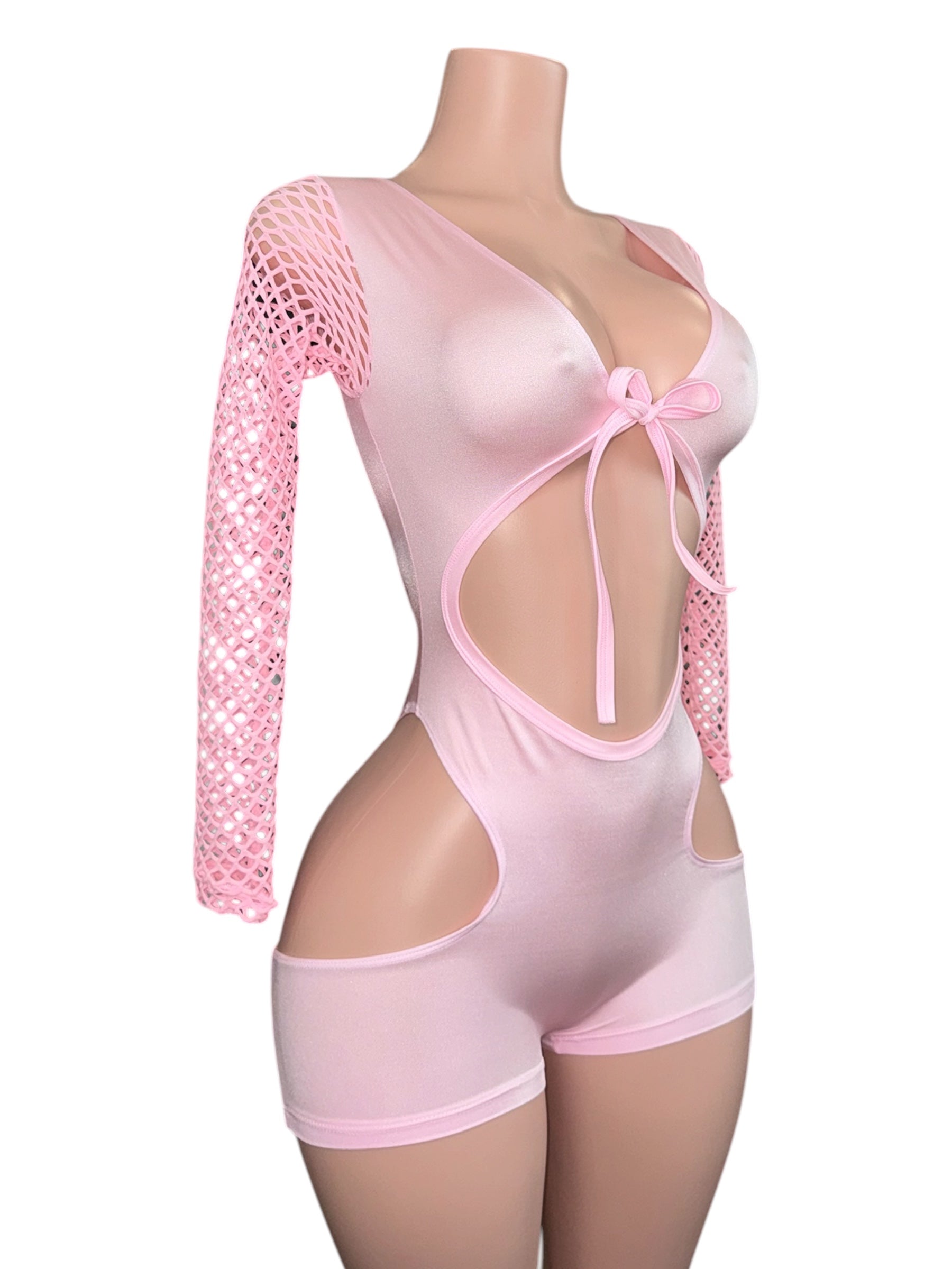 Soft Hustler Romper