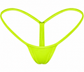 Lime Green G-String