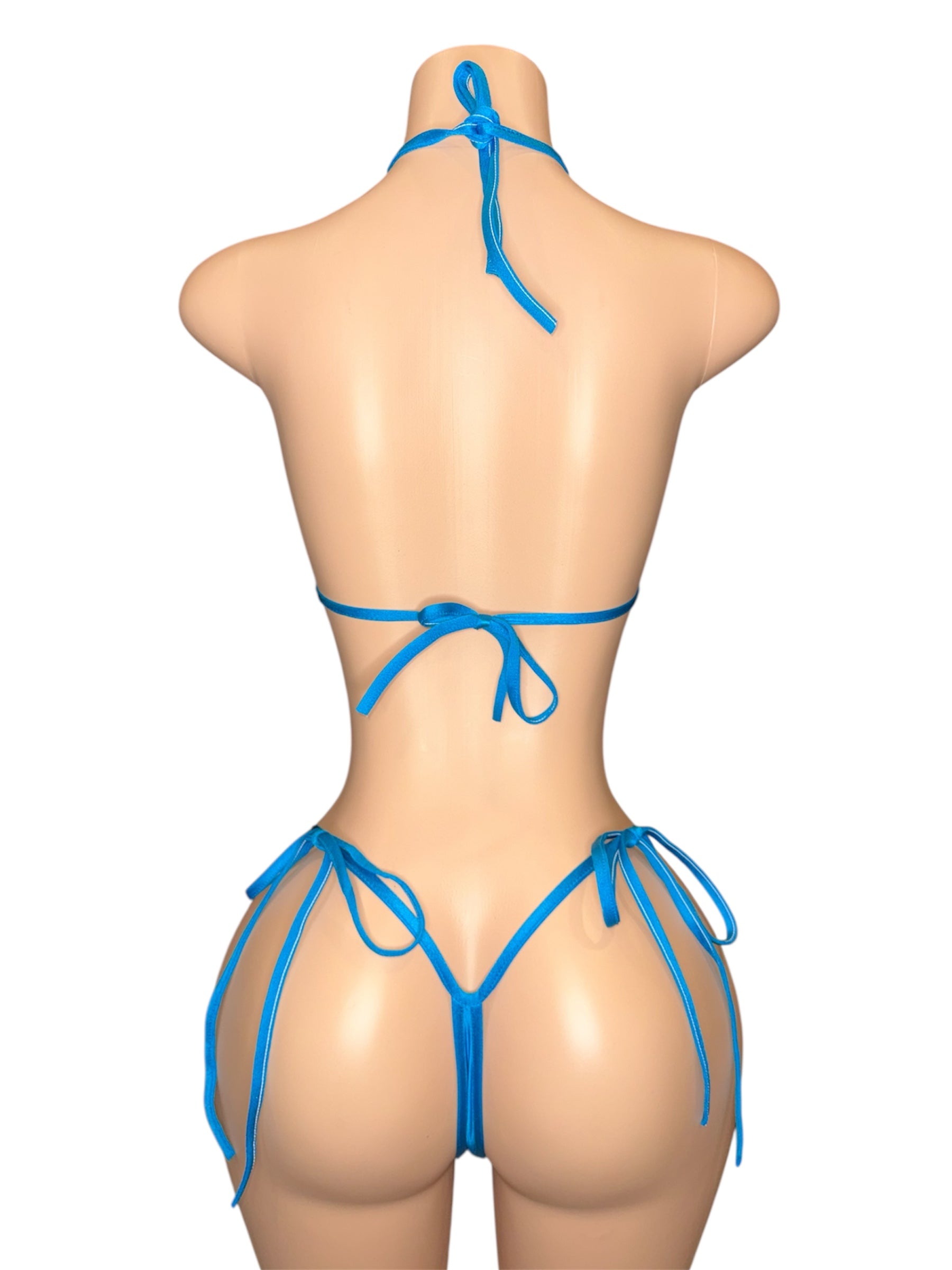 Sapphire Ice Goddess Set