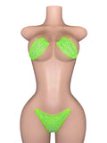 Lime Light Rhinestone Set ￼