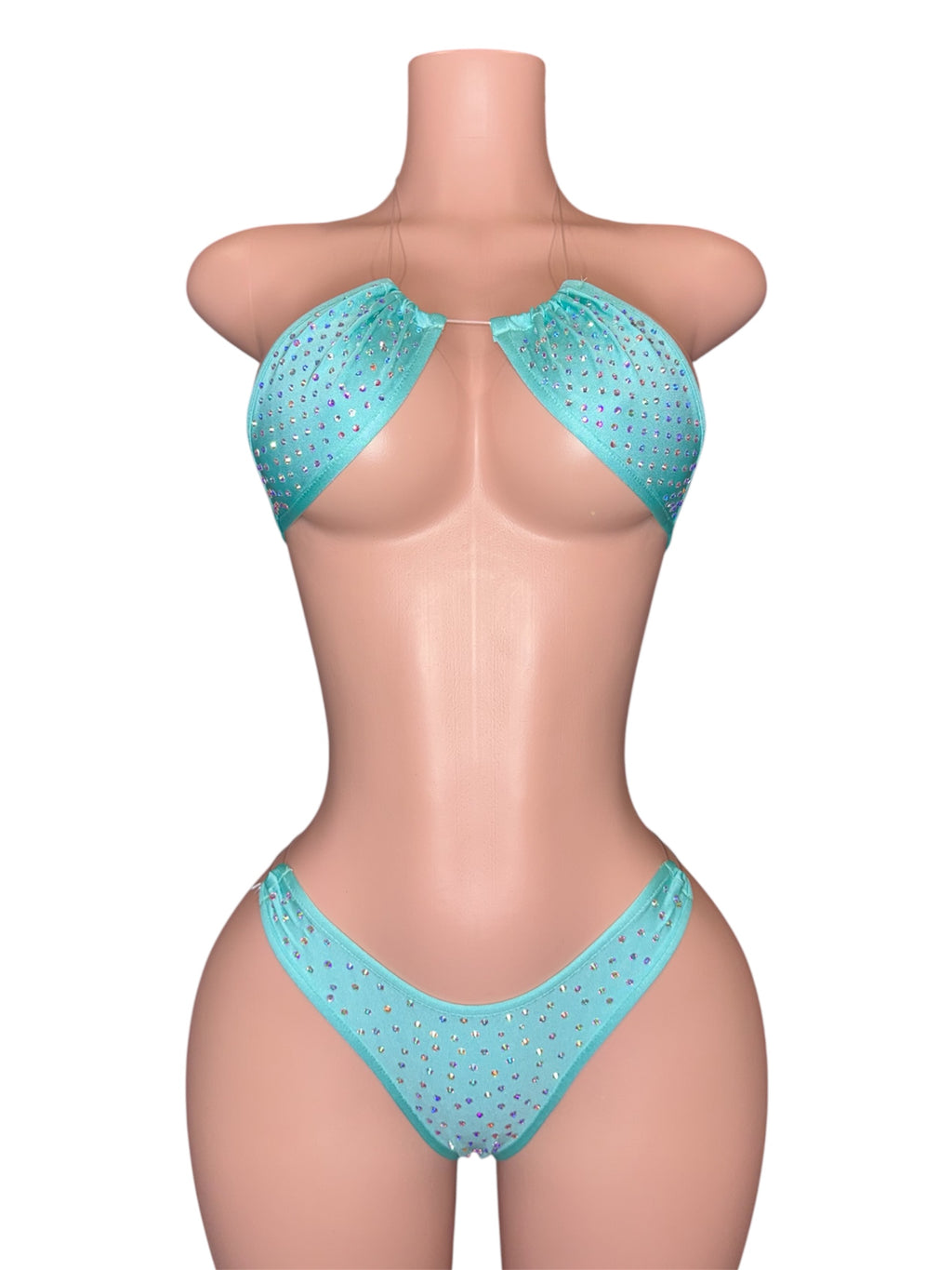 Mint Money Sparkle Set