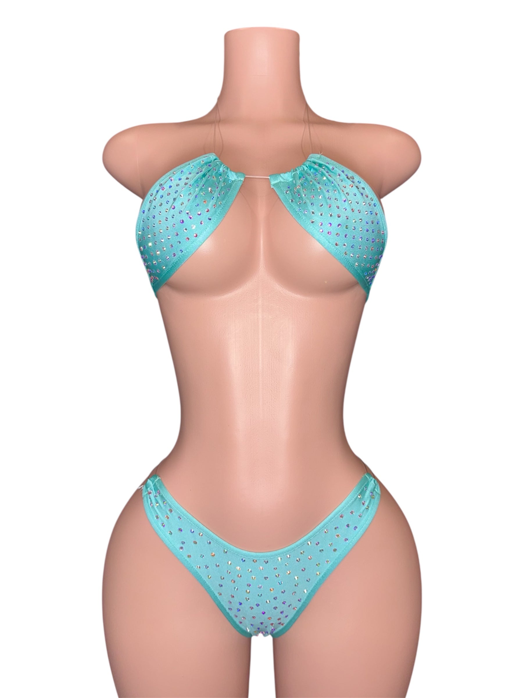 Mint Money Sparkle Set