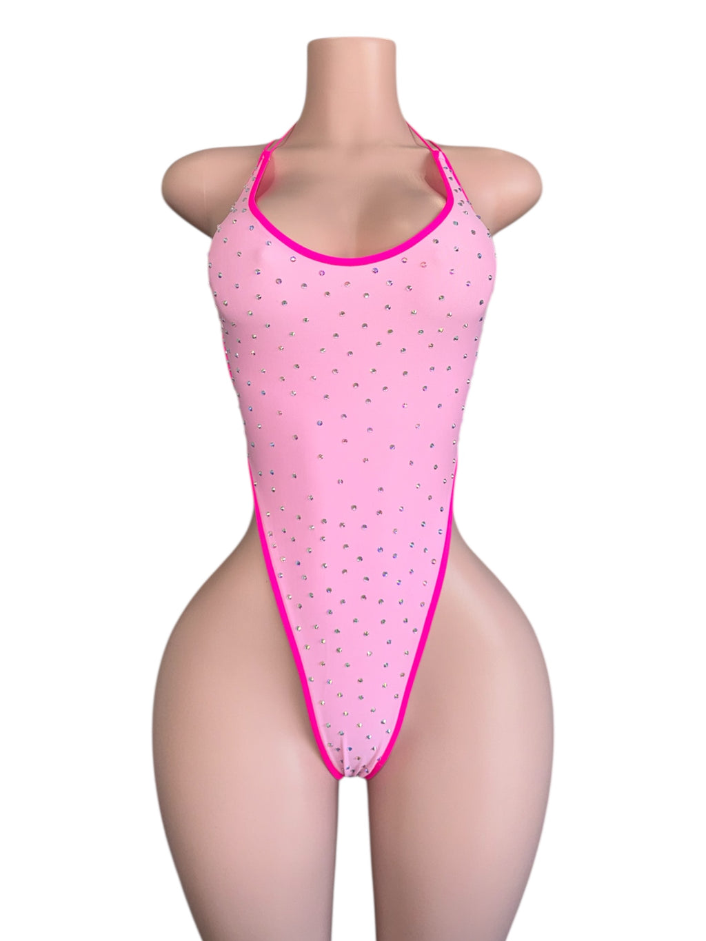 Bubblegum Bodysuit