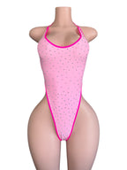 Bubblegum Bodysuit