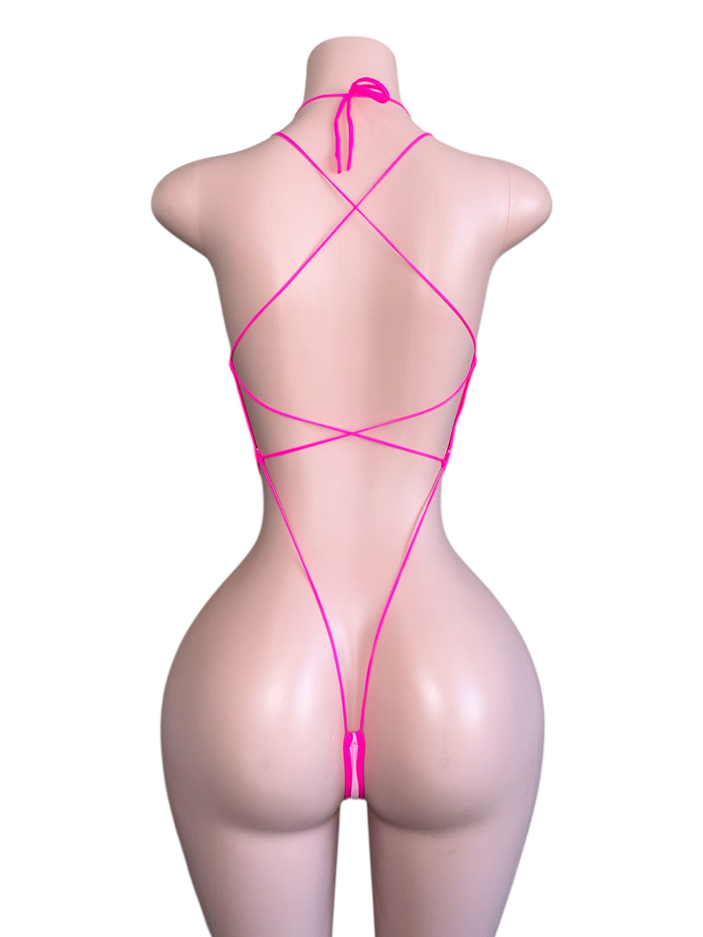Bubblegum Bodysuit