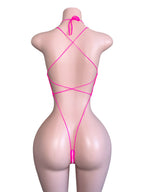 Bubblegum Bodysuit