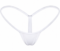 White G-String
