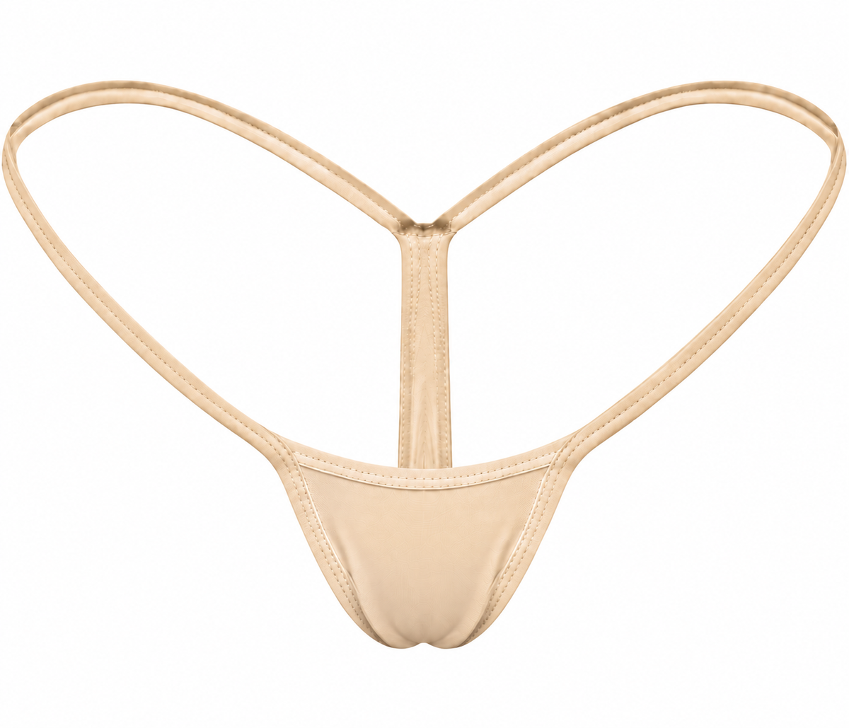 Nude G-String