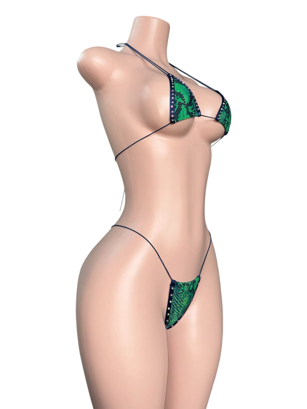 Emerald Venom Micro