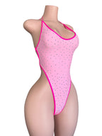 Bubblegum Bodysuit