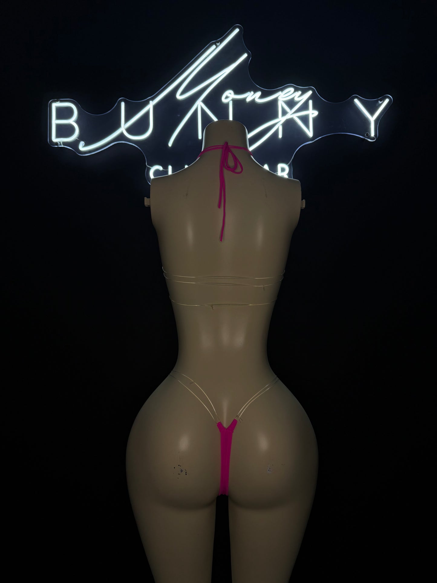 XRated— Pink Set Fits M-L