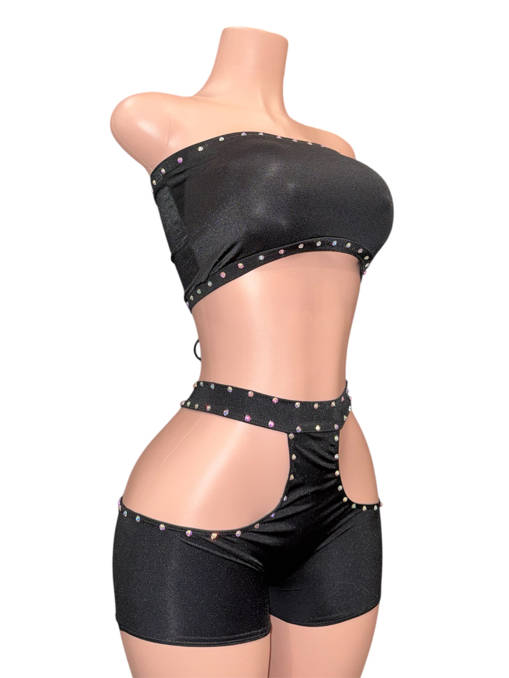 VIP Service Rhinestone Set