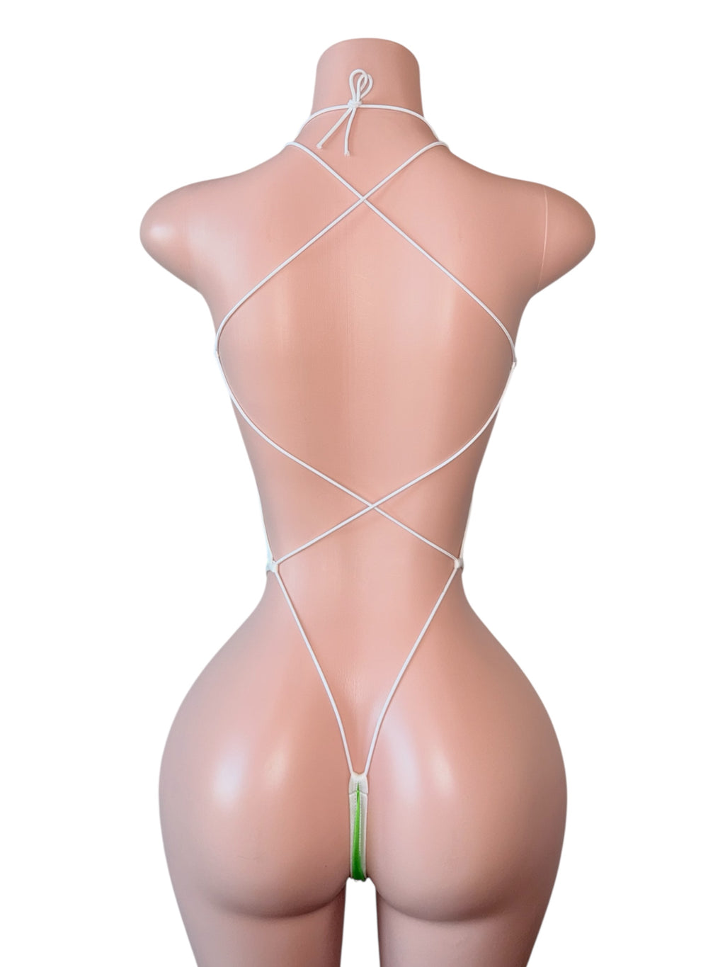 Lucky Charm Rhinestone Bodysuit