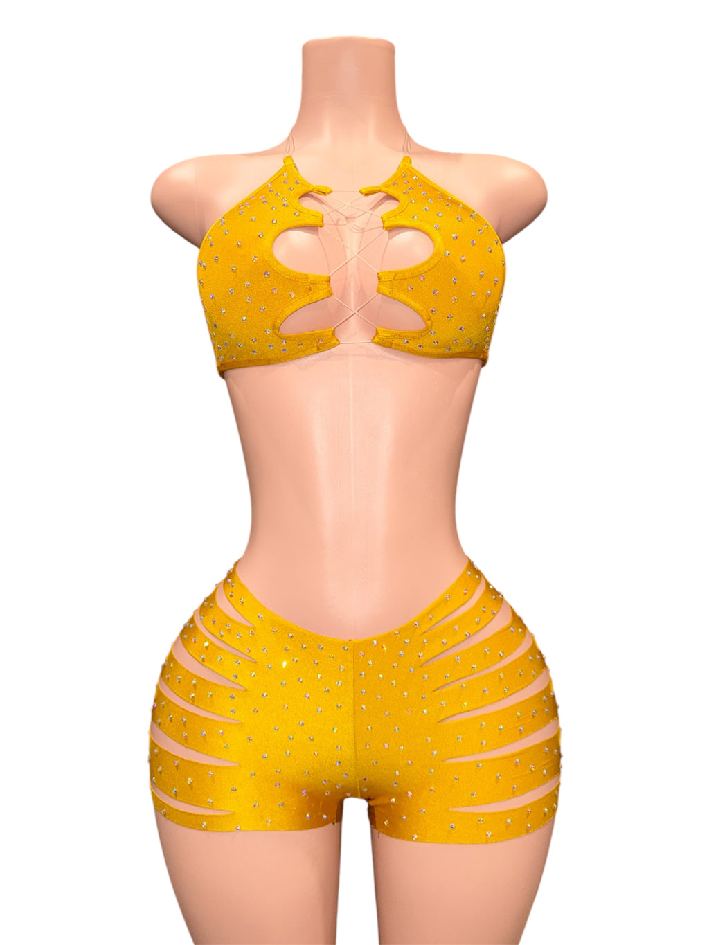 Luxury Gold Rush Set