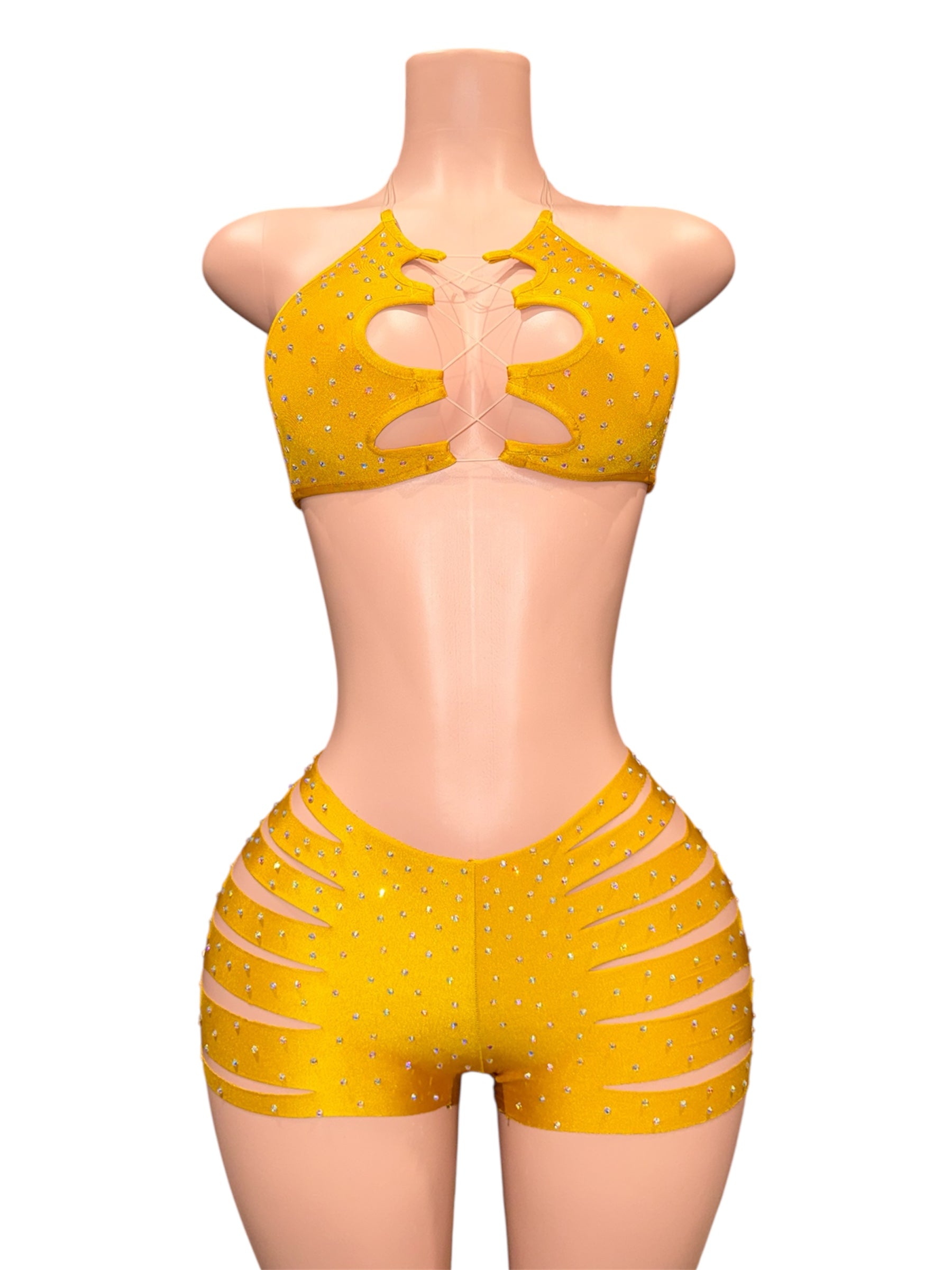 Luxury Gold Rush Set