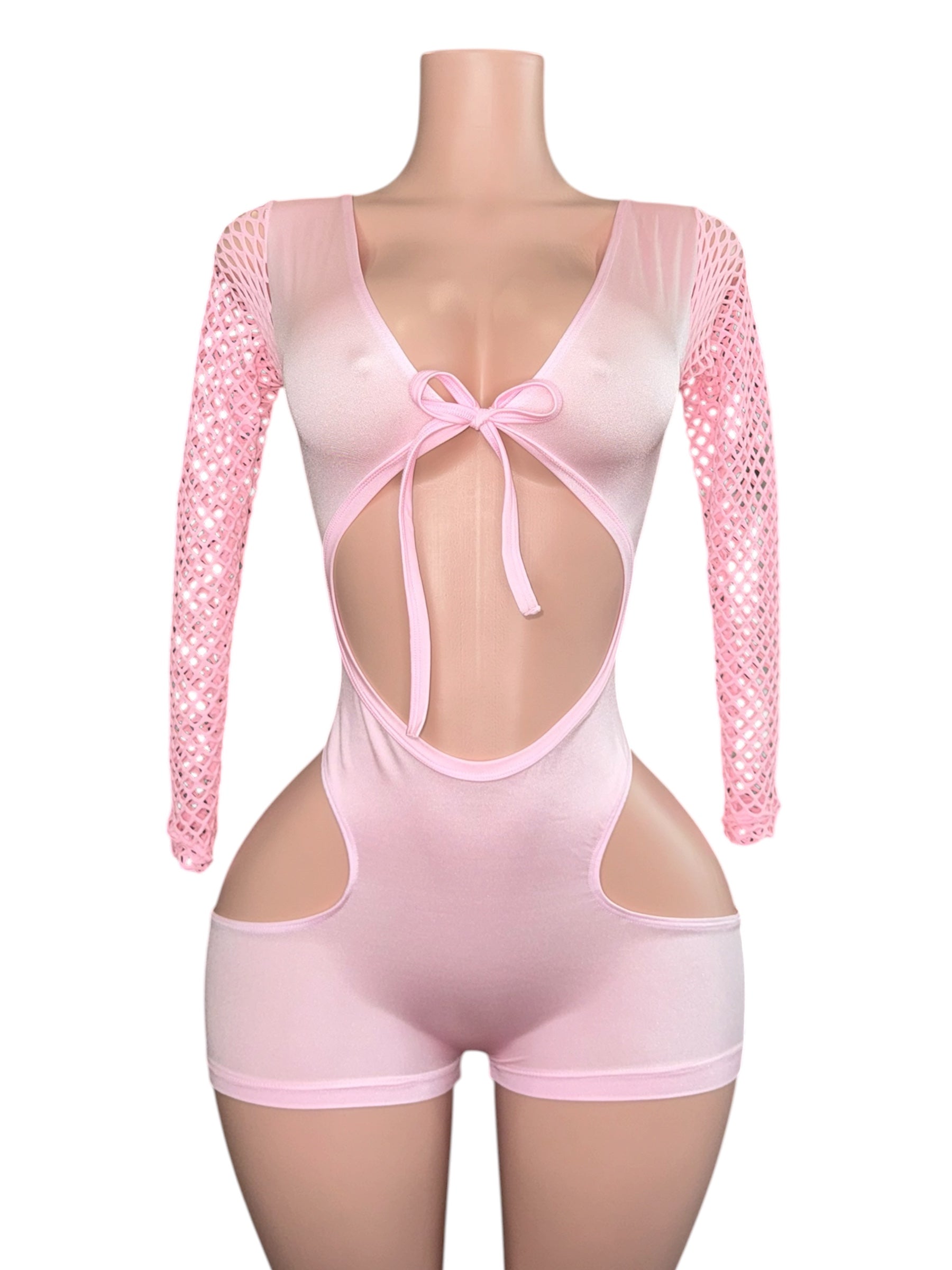 Soft Hustler Romper