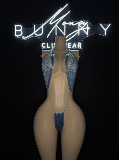 LacedSavage— Blue One Piece Fits S-L