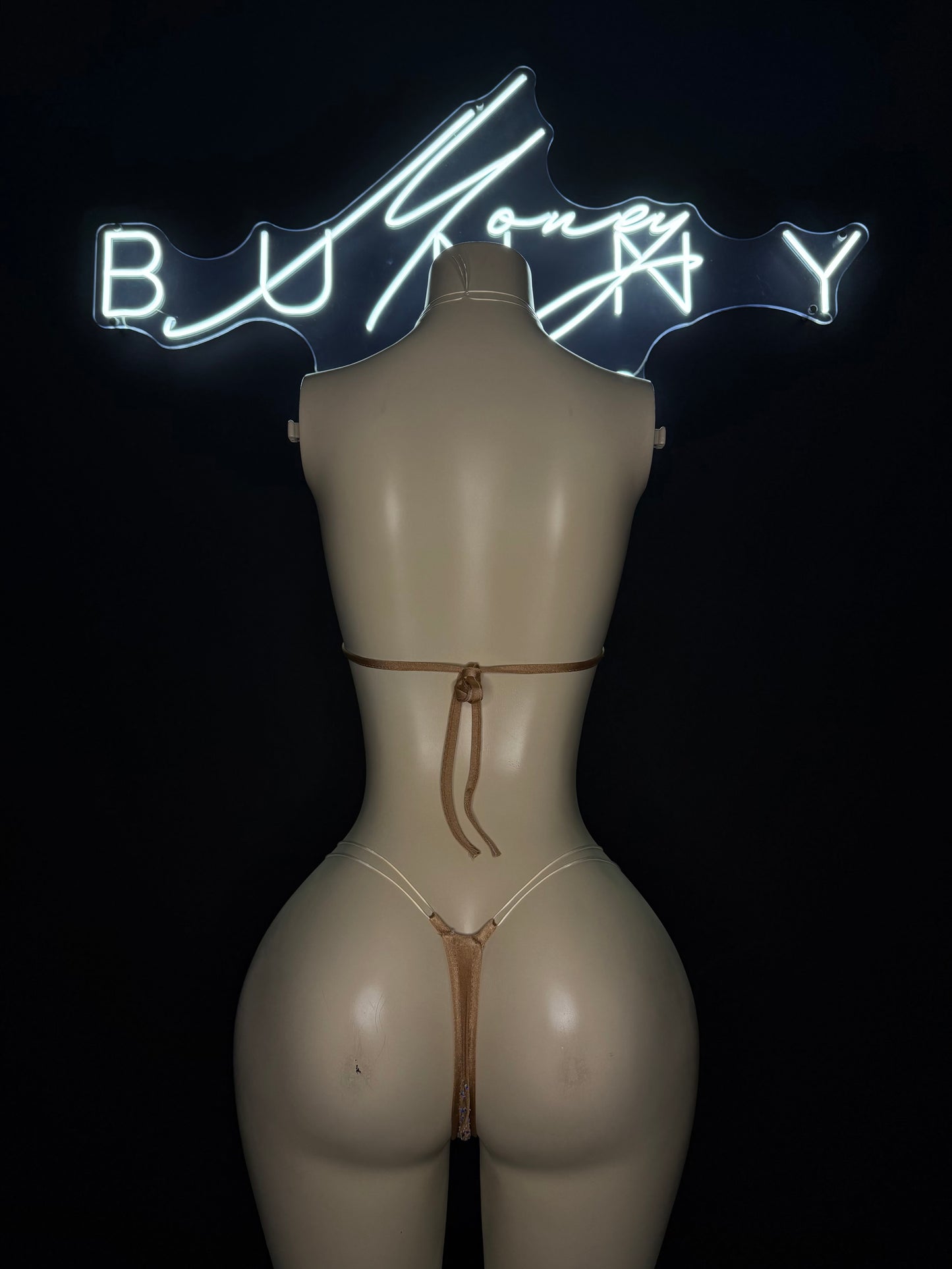 DiamondDust— Nude Set Fits S-M