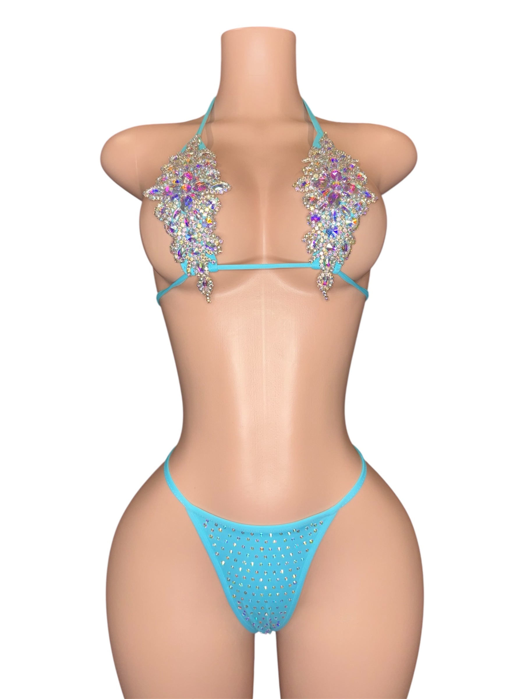 Diamond Drip Goddess Set