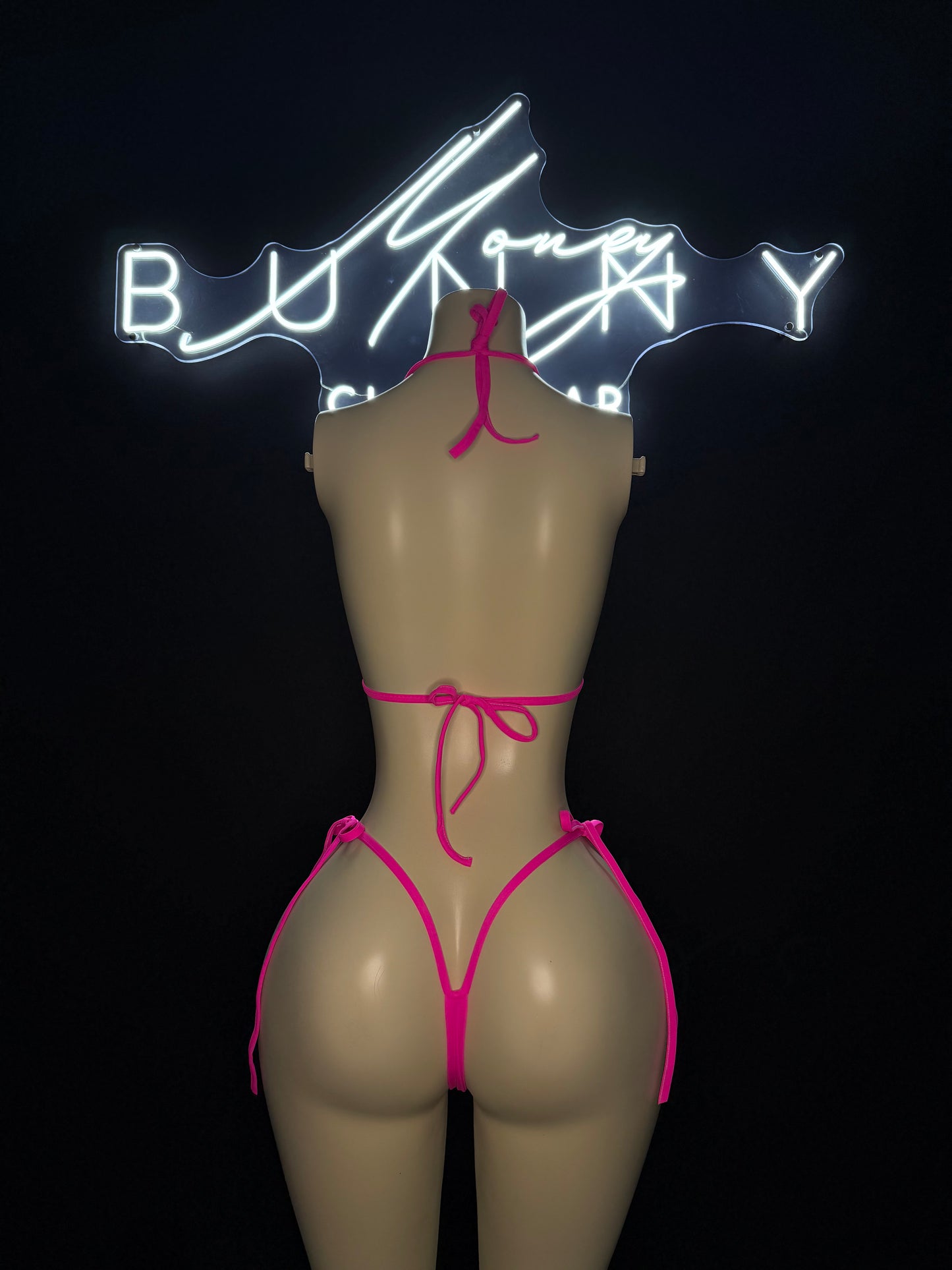 Birthday Set Outfit— Pink