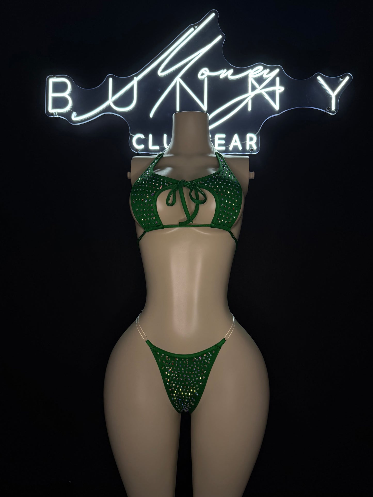 BrickHouse— Green Set Fits S-L