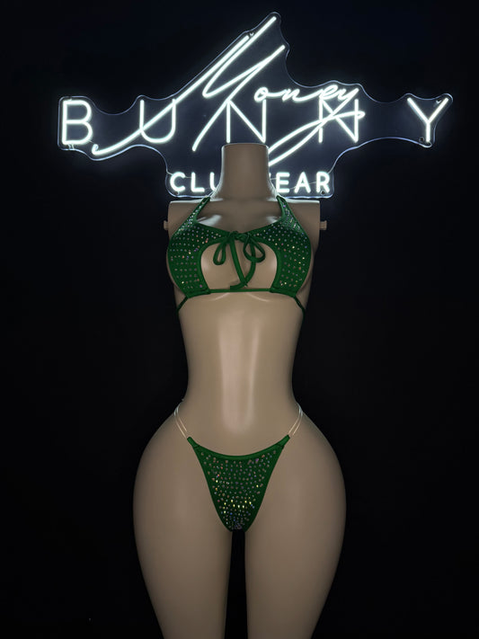 BrickHouse— Green Set Fits S-L