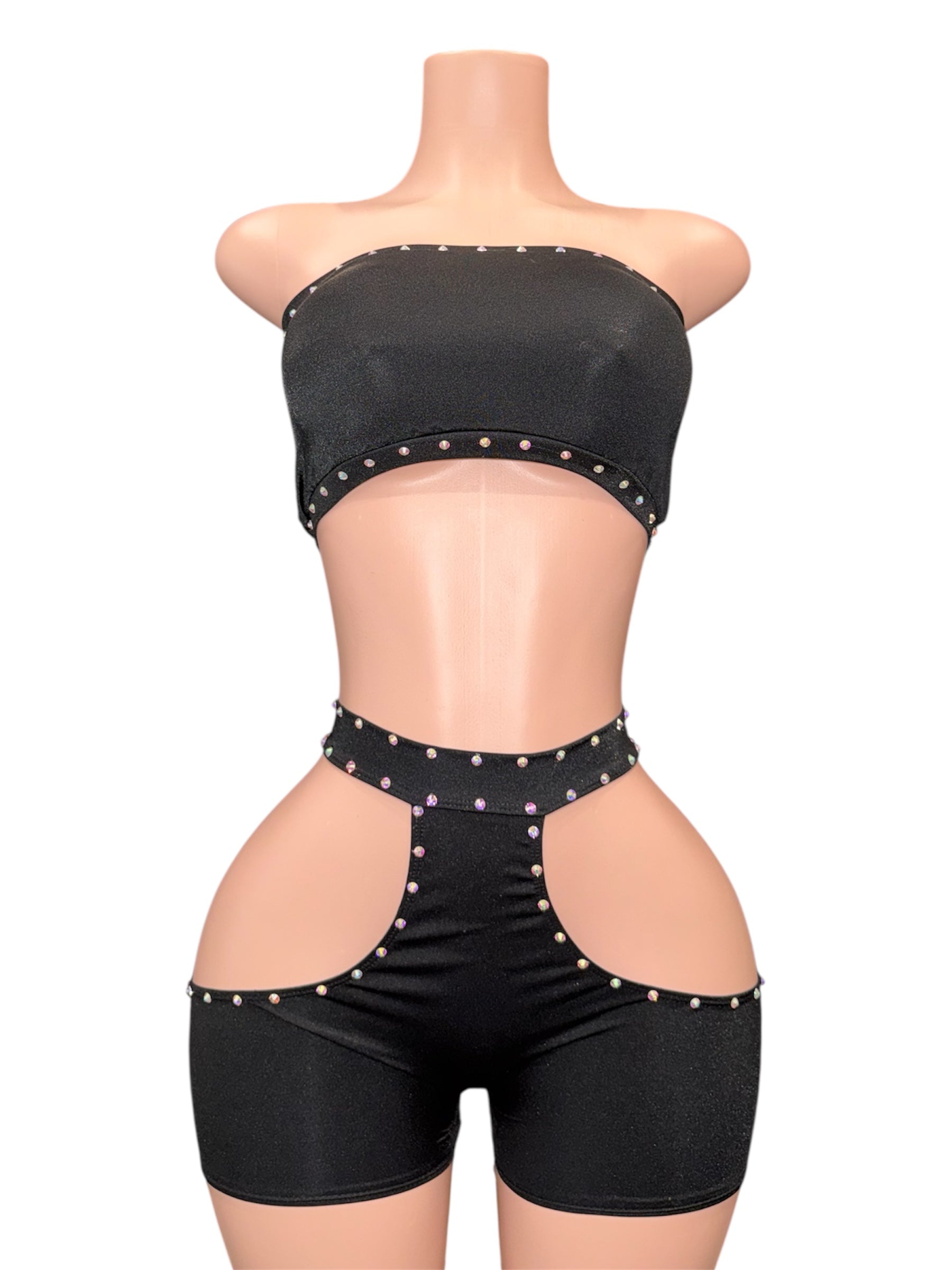 VIP Service Rhinestone Set