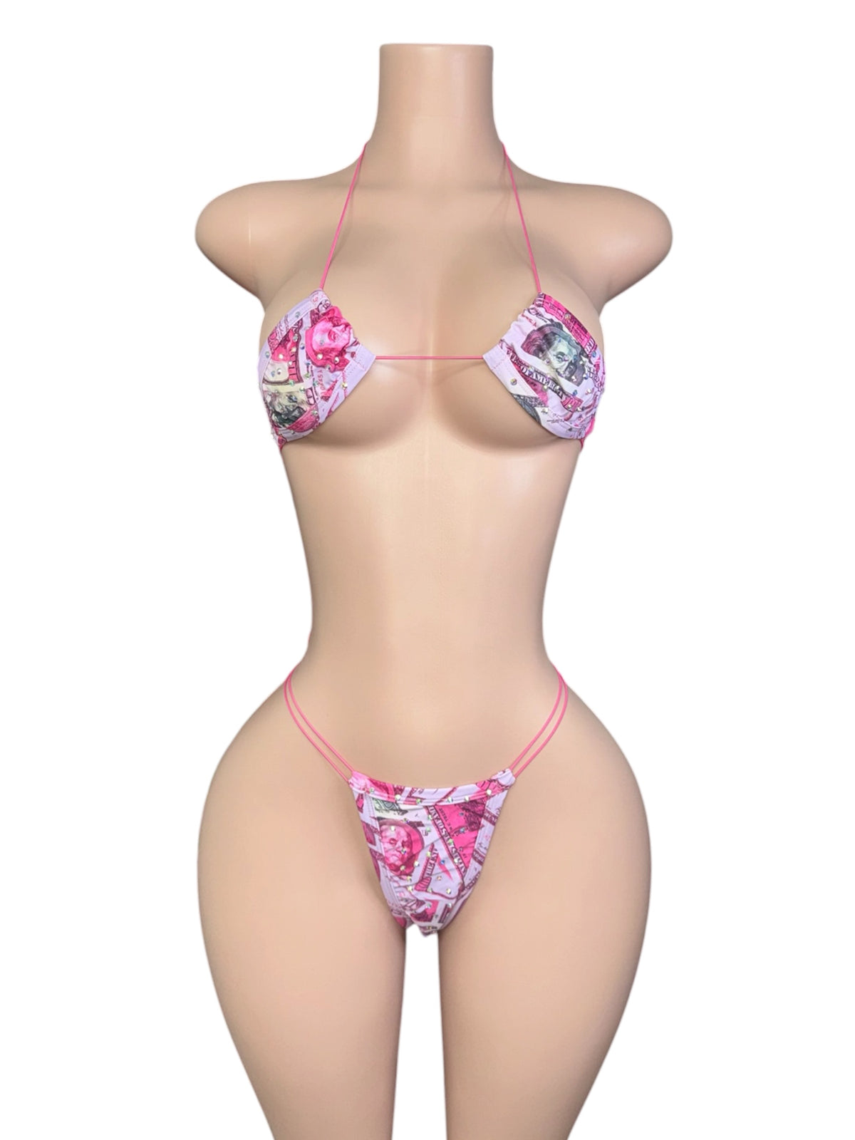 Money Maker Micro Bikini