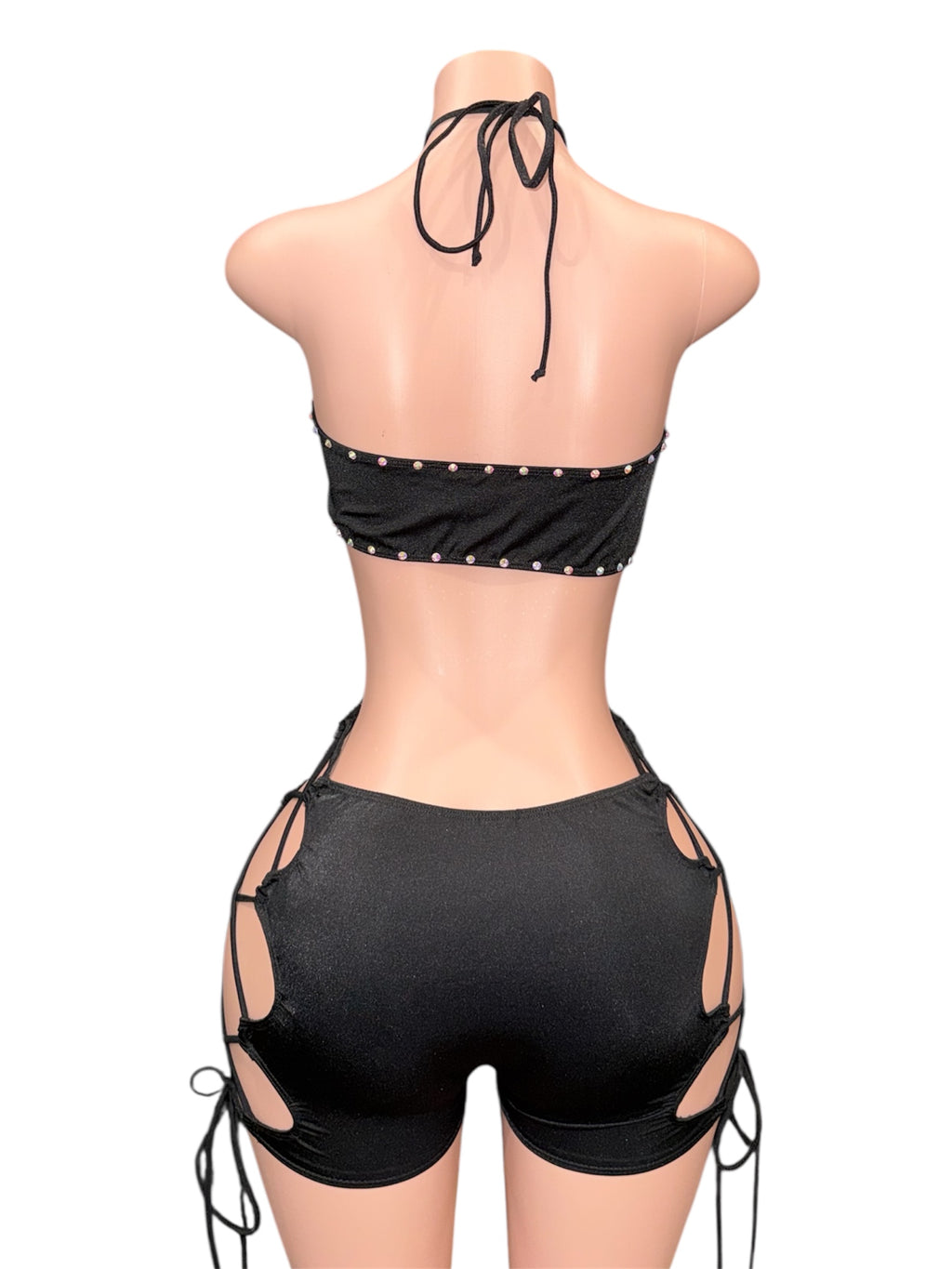 After Hours Service Romper